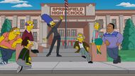 The Simpsons (Image via Amazon Prime Video)